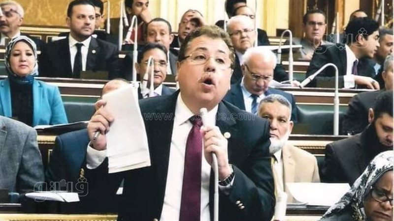 النائب محمد بدراوى،