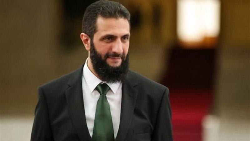 الشرع، فيتو 