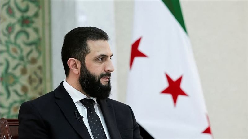 أحمد الشرع، فيتو