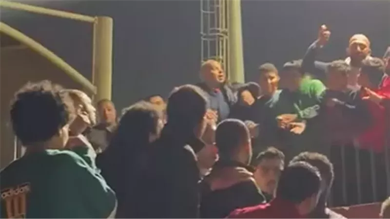 مشادة عمرو السولية