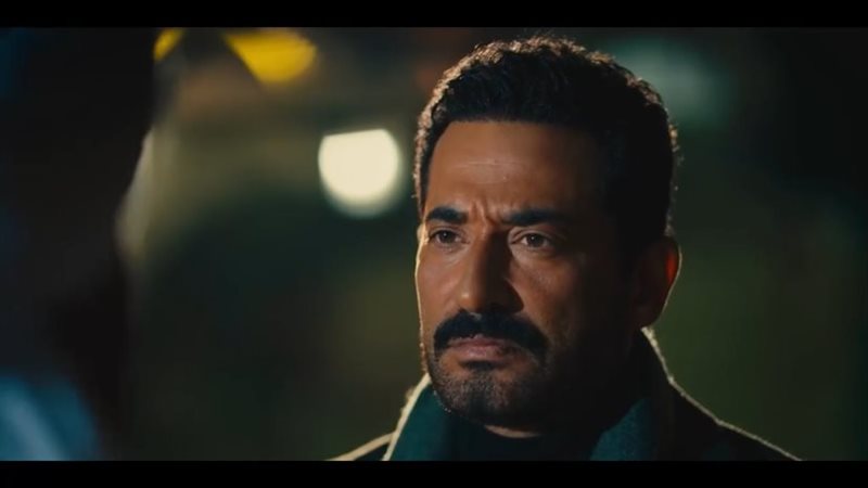 عمرو سعد مسلسل إفراج