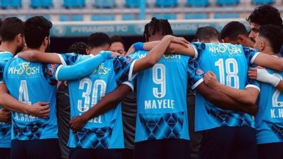 بيراميدز: الحديث حول توجيه لقب الدوري لصالحنا يسيء للمنظومة الرياضية 