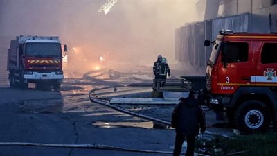 انفجارات ضخمة في كييف بعد هجوم روسي بـ 183 مسيّرة وصاروخين 