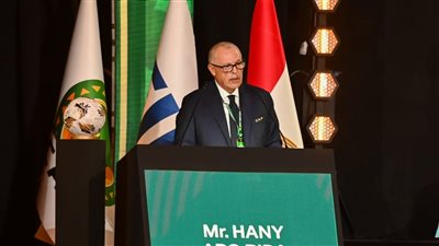 أبو ريدة ووفد اتحاد الكرة يشاركون بكونجرس فيفا رقم 75 في باراجواي