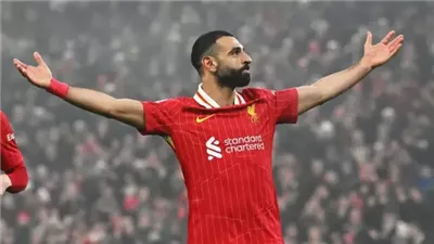 ليفربول وإيفرتون، أرقام مذهلة لـ محمد صلاح في ديربي الميرسيسايد