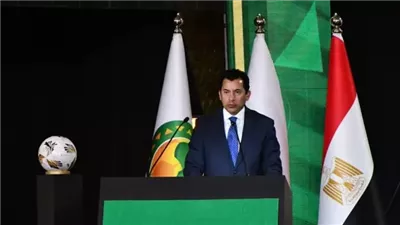 مصر أكبر من الجميع، رسالة نارية من وزير الشباب حول أزمة القمة 130