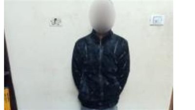 ضبط لص الهواتف المحمولة في الظاهر