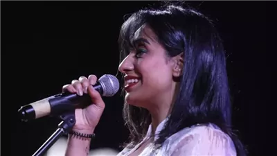 أميرة رضا تبدع في سماء 