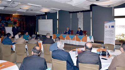 محافظ الأقصر يشهد ختام فعاليات مناقشة الخطة التنفيذية لتنمية الموارد الذاتية