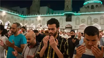 استطلاعات رأي بشأن عادات رمضان.. 91% من المصريين يرون أن الشهر الكريم يمثل وقتًا للتأمل الروحاني.. و50% يقللون عدد ساعات النوم