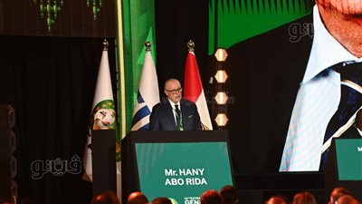 أبوريدة يرد على الأندية المصرية بشأن أخطاء التحكيم والاستعانة بالحكام الأجانب