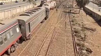 أول قرار لوزير النقل بعد حادث قطار الإسماعيلية