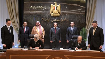 مدبولي يشهد توقيع بروتوكول تعاون لدعم القدرة المؤسسية لمركز تنمية الطفولة المبكرة