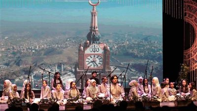 استعراض فنون باكستان، الأوبرا تطلق سهراتها العربية والإسلامية الرمضانية