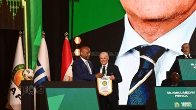 هاني أبو ريدة يفوز بعضوية المجلس الأعلى للاتحاد الدولي لكرة القدم (صور)