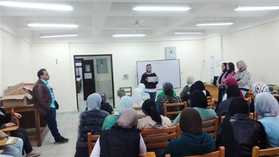 جامعة القناة تنظم ندوة حول مشاريع الاتصالات الرقمية (صور) 