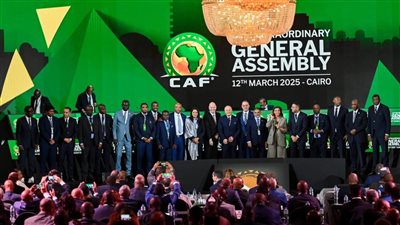 5 مقاعد عربية في الكاف، أبرزهم أبو ريدة ولقجع