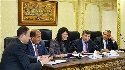 المشاط: اجتماعات مكثفة مع الوزارات لبحث مستهدفات خطة التنمية 2026/2025 