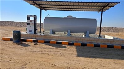 وزارتا البيئة والتنمية المحلية تسلمان المدفن الصحي بمدينة رأس سدر لمحافظة جنوب سيناء