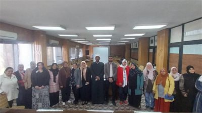 محافظة الإسماعيلية تنظم ندوة توعوية حول منظومة التأمين الصحي الشامل (صور) 