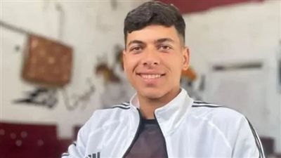 استشهاد لاعب كرة قدم فلسطيني برصاص إسرائيلي في غزة