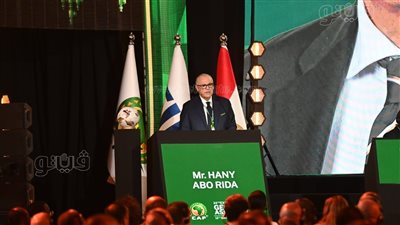 وزير الرياضة يهنئ هاني أبو ريدة بفوزه بعضوية الفيفا ورئاسة اتحاد شمال إفريقيا