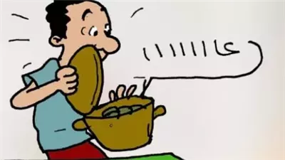 إعلانات رمضان في كاريكاتير فيتو