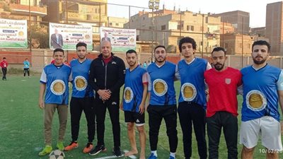 شباب الشرقية: تكثيف الأنشطة الرياضية بإدارة مشتول 