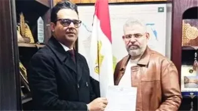 تكليف مجاهد مديرًا لمستشفى العسيرات المركزي بسوهاج