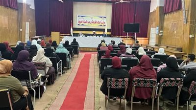 الولاء والانتماء للوطن، ندوة بإعلام الخارجة في الوادي الجديد