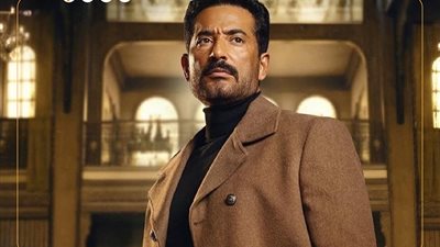 أشهر قفشات عمرو سعد في سيد الناس (إنفوجراف)