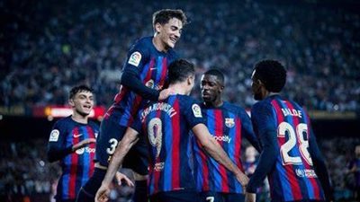 موعد مباراة برشلونة ودورتموند في ربع نهائي دوري أبطال أوروبا