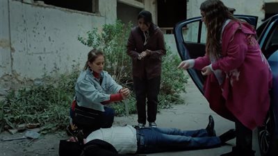 مسلسل إخواتي الحلقة 12، تورط شقيقات نجلا في قتل زوجها