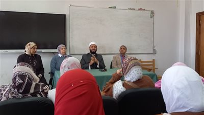 جامعة القناة تواصل نشر الوعي الأسري ضمن مبادرة 