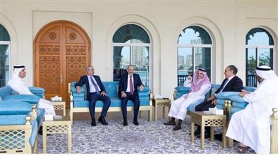 اجتماع الدوحة، وزراء الخارجية العرب يؤكدون استمرار التشاور بشأن خطة إعمار غزة