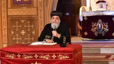 البابا تواضروس: سيناء بقعة مباركة تجلى فيها الله ونعمل على ترسيخ الحوار