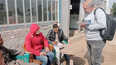 مياه الفيوم تجري استطلاع رأي حول جودة الإنتاج بالقرى