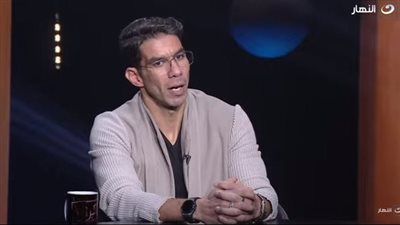 شريف إكرامي يكشف قصة خلافه مع حسام غالي ورأيه في ممدوح عيد