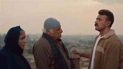 محمود البزاوي يقتل نجل لوسي في الحلقة 12 من مسلسل فهد البطل 