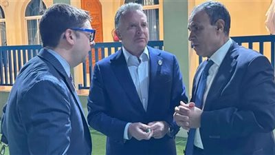 مبعوث ترامب للشرق الأوسط يشيد بجهود مصر في تحقيق السلام والاستقرار