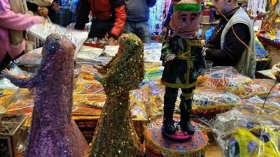 فانوس أبو عبيدة وتمور لا للتهجير، مظاهر رمضان في مصر تثير غضب الاحتلال (صور)