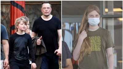 ابنة إيلون ماسك المتحولة تهاجم والدها بسبب تحديد جنسها قبل ولادتها