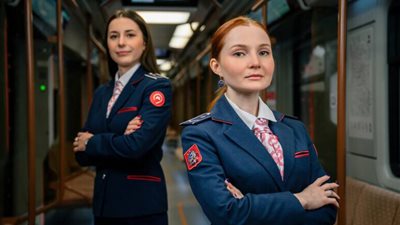 للنساء فقط في روسيا، قصة سائقات مترو موسكو 