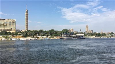 القاهرة تسجل 27 للعظمى، درجات الحرارة ثالث أيام عيد الفطر المبارك في مصر