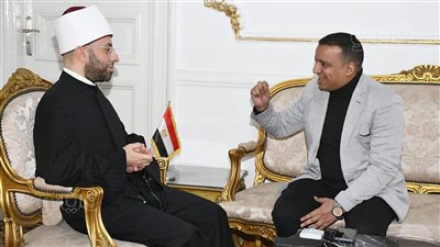وزير الأوقاف: تجديد الخطاب الديني ليس خروجًا عن الثوابت.. وتوحيد الخطبة لا يعني تقييد الإبداع الدعوي.. وإعادة النظر في دور المسجد لا تعني تغيير هويته (حوار)
