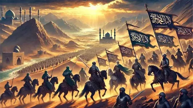 فتح مكة، فيتو