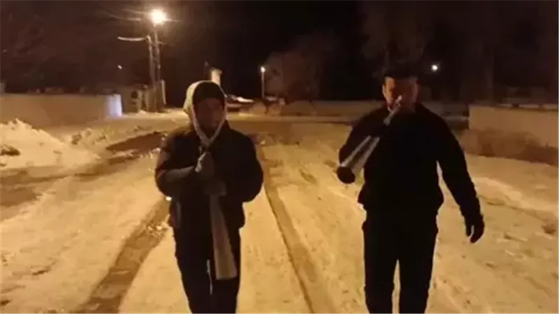 المسحراتي في تركيا،