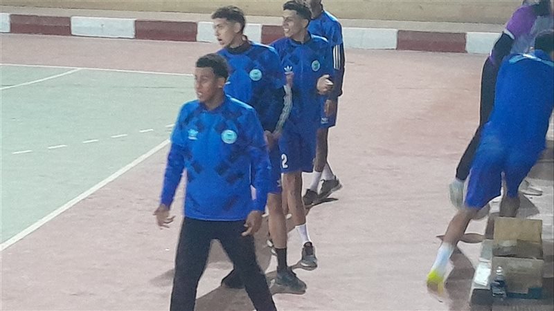 جانب من فعاليات البطولة،فيتو