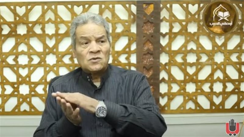 الشيخ رمضان البيه،