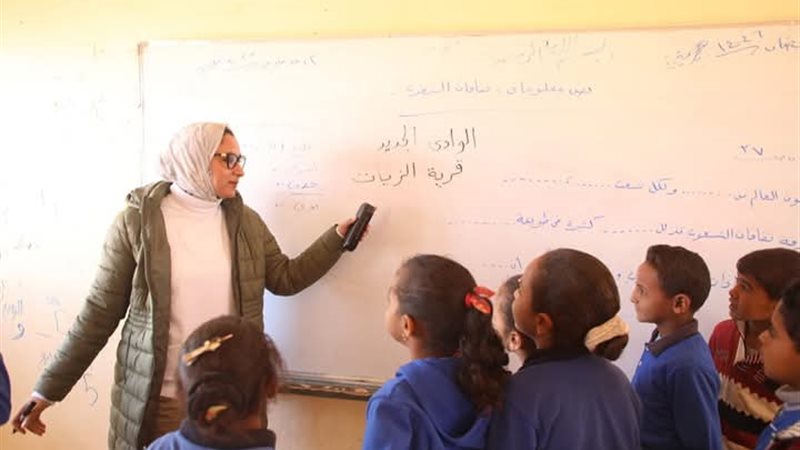 نائب محافظ الوادي